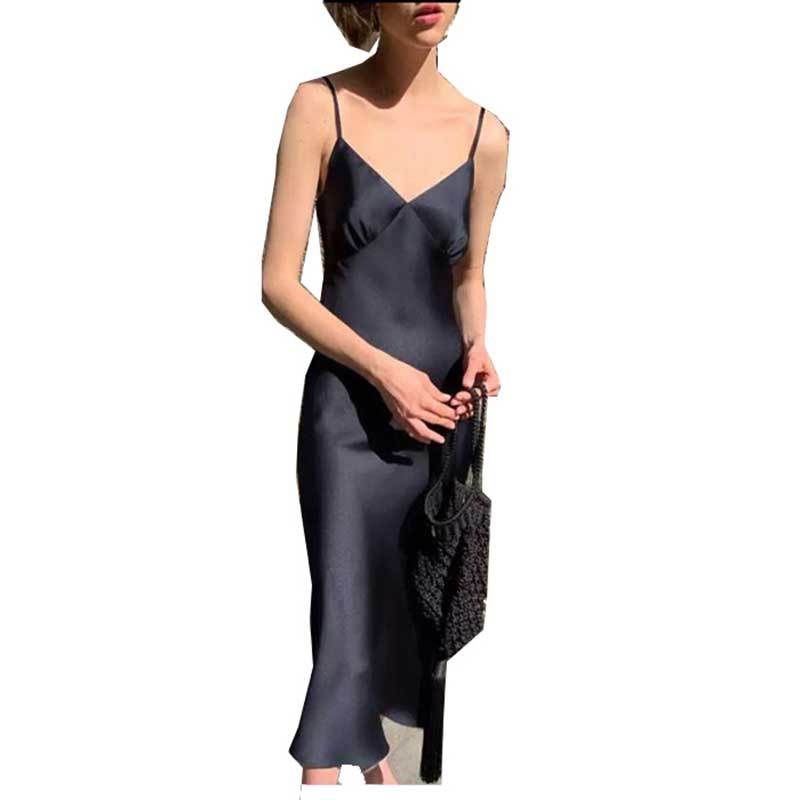 Slip Fashion Dress