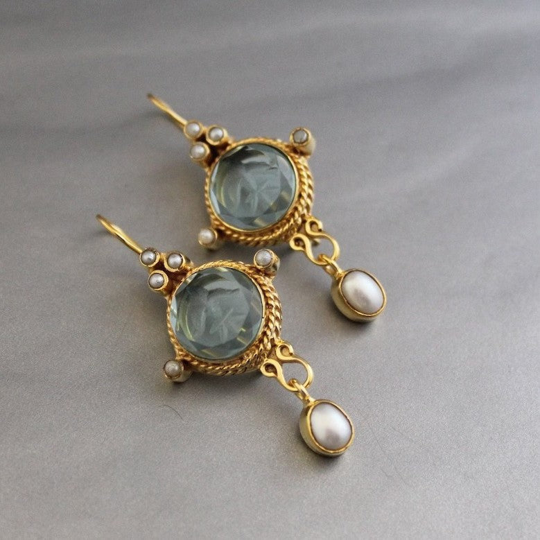 Women's Retro Fashion Creative Women's Earrings