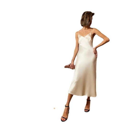 Slip Fashion Dress