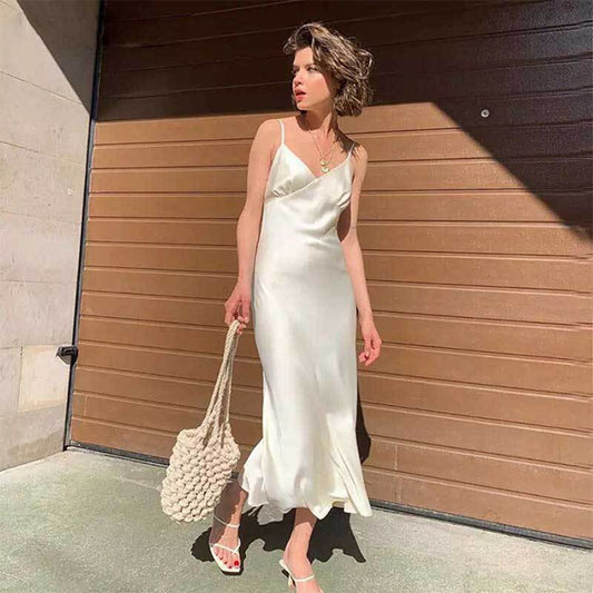 Slip Fashion Dress