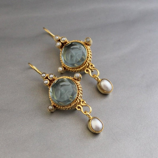 Women's Retro Fashion Creative Women's Earrings