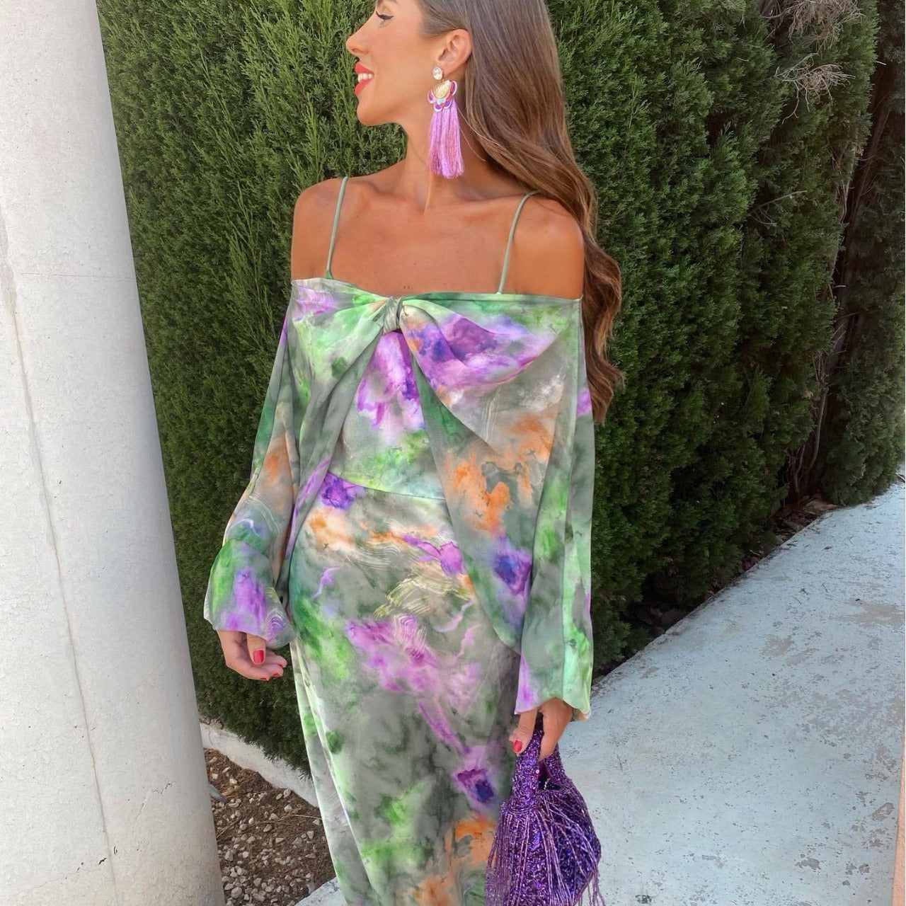 Sling Dress Beach Suit Women